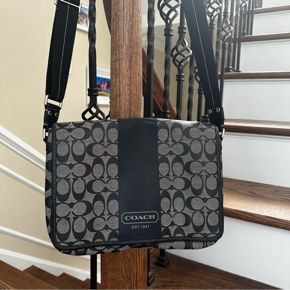 Coach Bags Coach Men Messenger Bag Poshmark